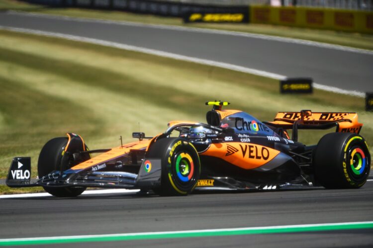 F1: ‘Copycat’ McLaren still has ‘terrible’ weakness – Norris