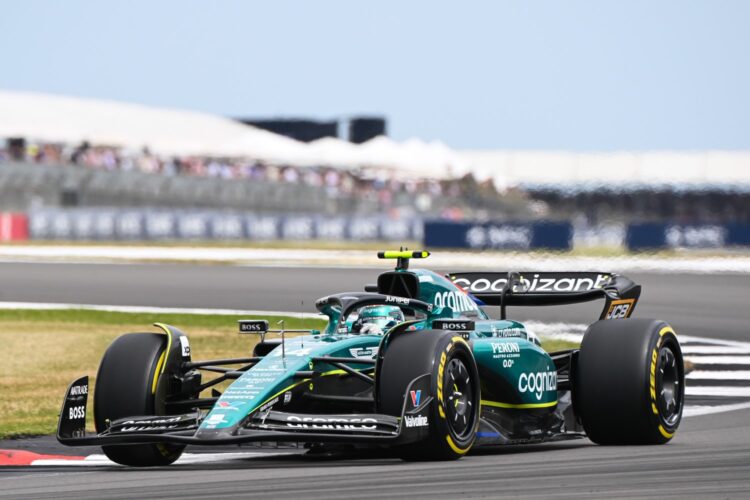 F1: Aston Martin now looking to 2024 car – de la Rosa