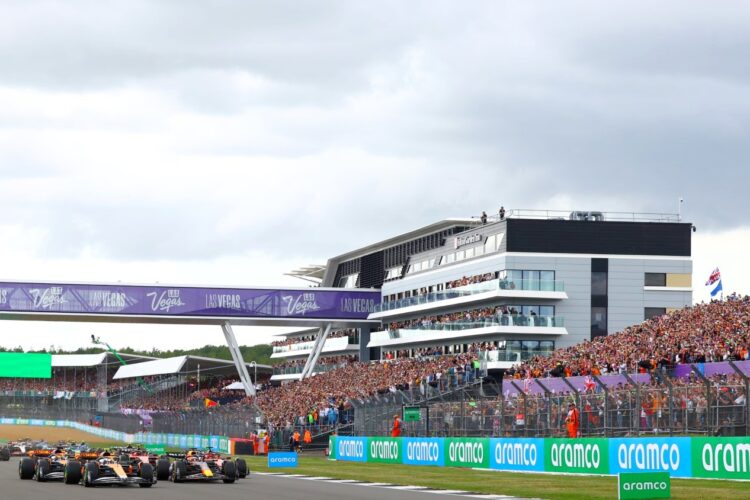 Formula 1 News: British GP at Silverstone renewed through 2034