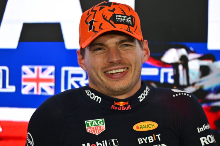 F1 News: Verstappen booing at British GP like ‘a Knighthood’ – Tost