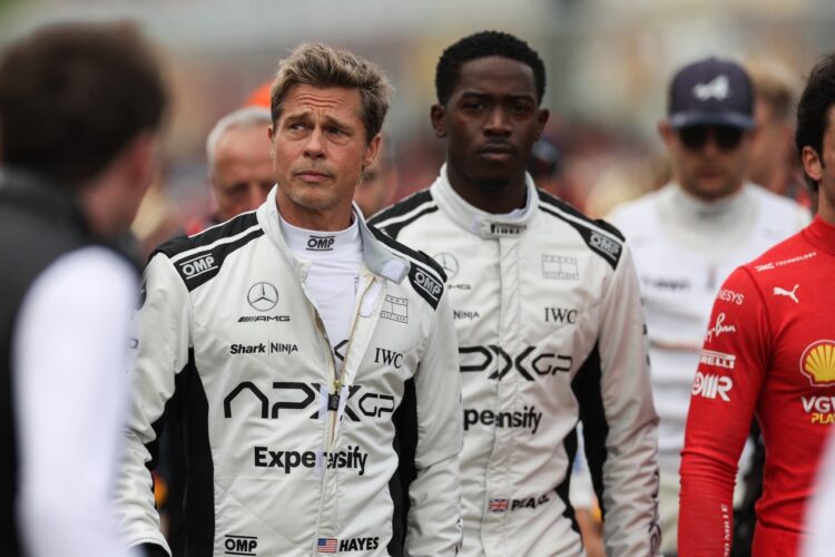 F1 News: Brad Pitt’s Formula 1 movie gets June ’25 Release Date