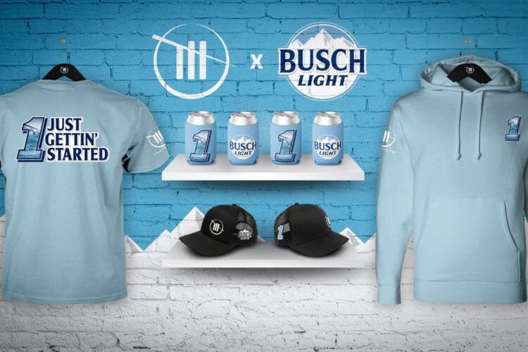 NASCAR: Busch Beer to sponsor Ross Chastain, drops SHR