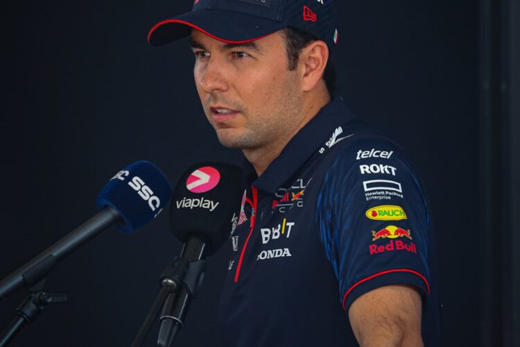 F1: Perez slams ‘crazy’ Red Bull sabotage claims