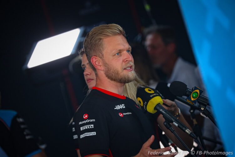 F1: Haas not ready to extend Magnussen’s contract