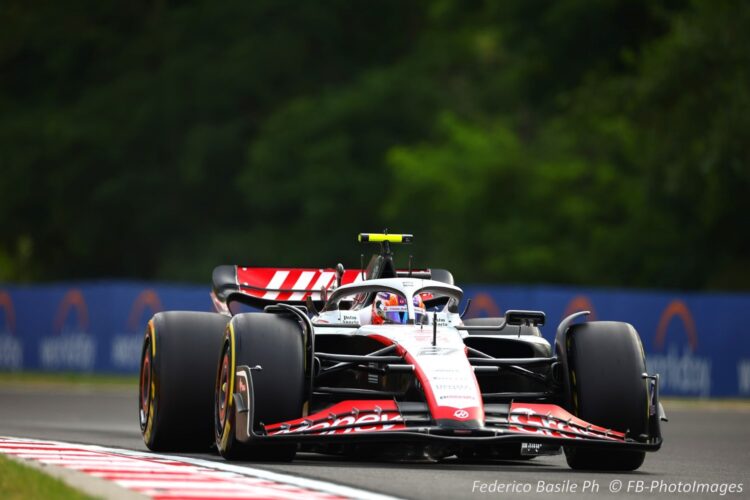 Formula 1 News: Tire degradation haunted Haas team all year