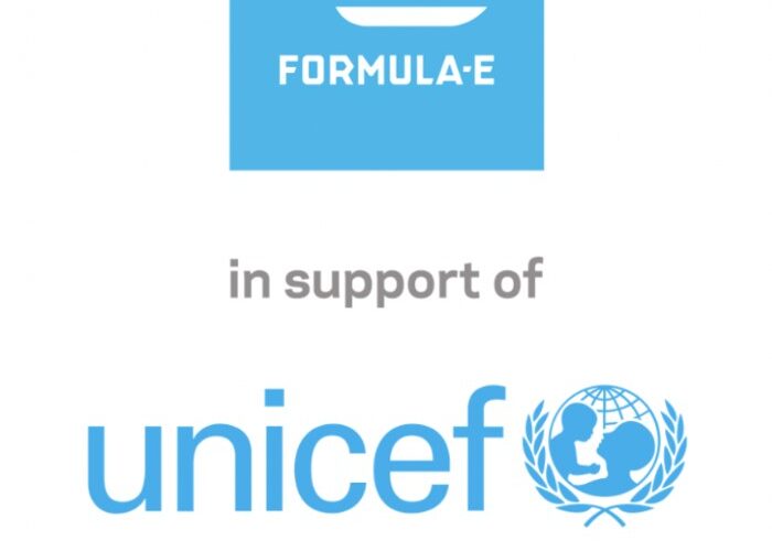 Formula E partners with UNICEF to support global coronavirus appeal