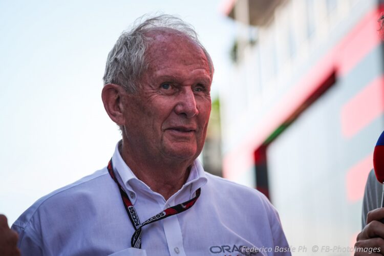 F1: Marko denies he will quit after 2023 season