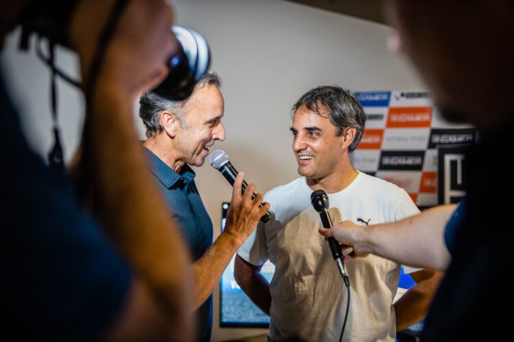 Montoya takes Gamers to school to win Miami’s Fastest Gamer crown