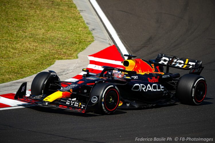 F1: Teams left with mostly used tires for Hungarian GP