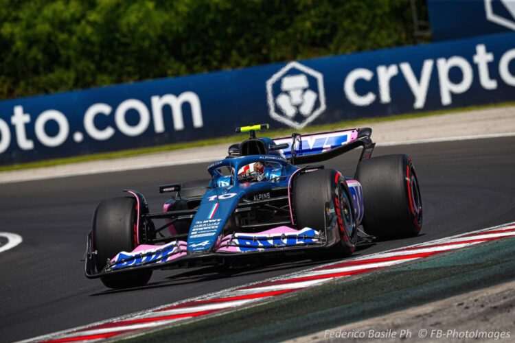 Formula 1 News: Alpine trying not to copy Red Bull like others