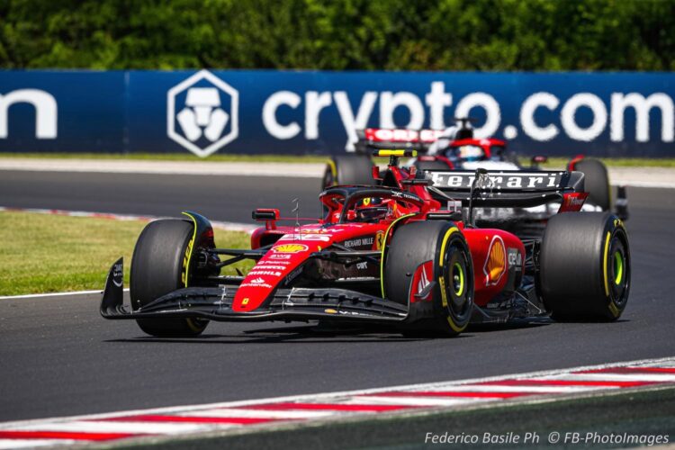 F1: Red Ferrari in 2023 like ‘a shrimp in retreat’