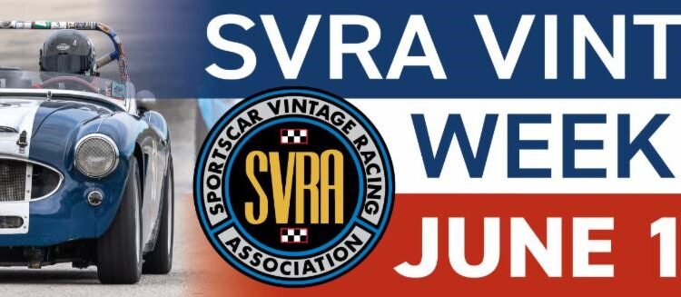 Racing History Returns to Road America for the SVRA Vintage Festival Weekend June 19-21