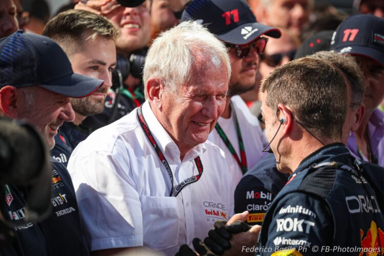 F1: Verstappen, not car, key to Red Bull dominance – Marko