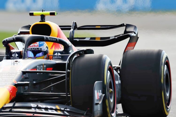 F1: Red Bull opponents asleep at the wheel