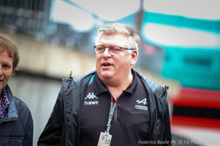 F1: Szafnauer doubts Sunday will be ‘last time’ in F1