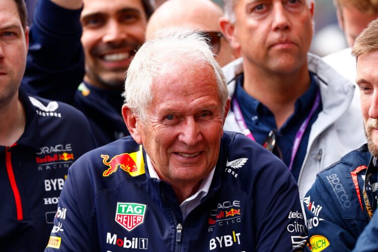 F1: Marko mocks Wolff’s ‘Wikipedia’ sour grapes