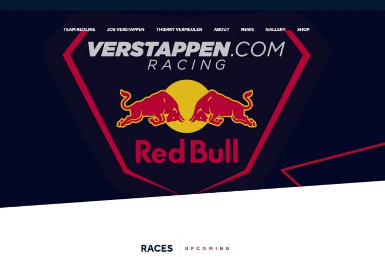 F1: Verstappen setting up real-life racing team