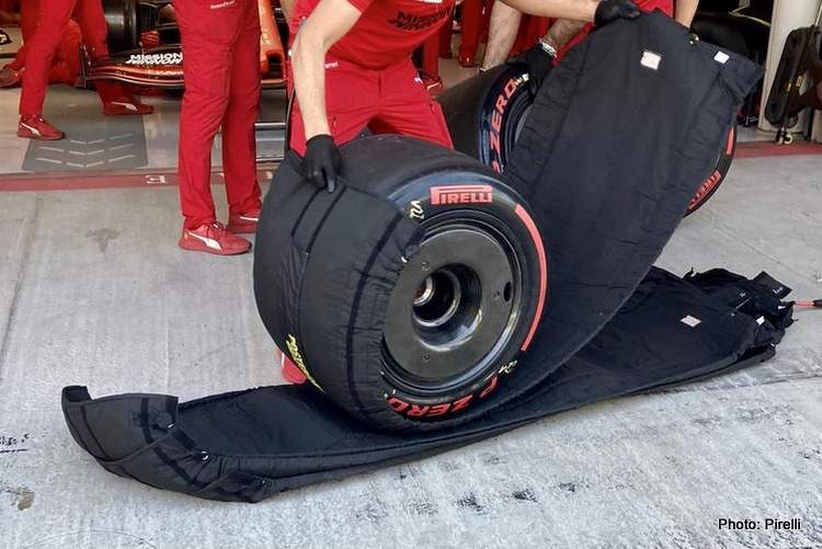 F1: Reasons series did not eliminate tire blankets