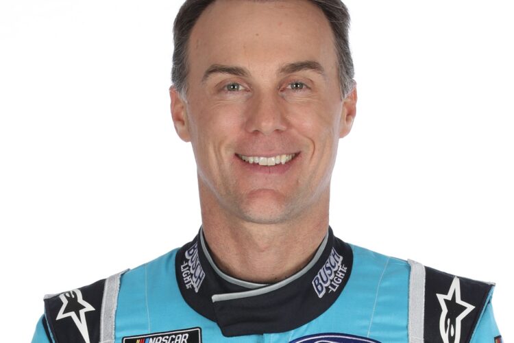 Harvick draws Kansas pole for tonight’s race