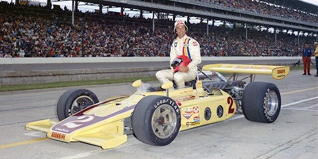 Indianapolis 500 Rookie of the Year Vukovich Dies at 79