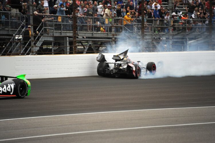 Hildebrand happy to get another shot at Indy