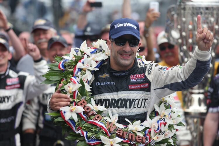 INDY 500: Success Built on Thin Ice