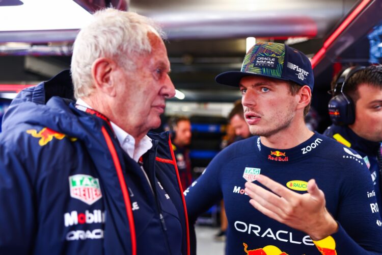 F1: Verstappen can win eight remaining races – Marko