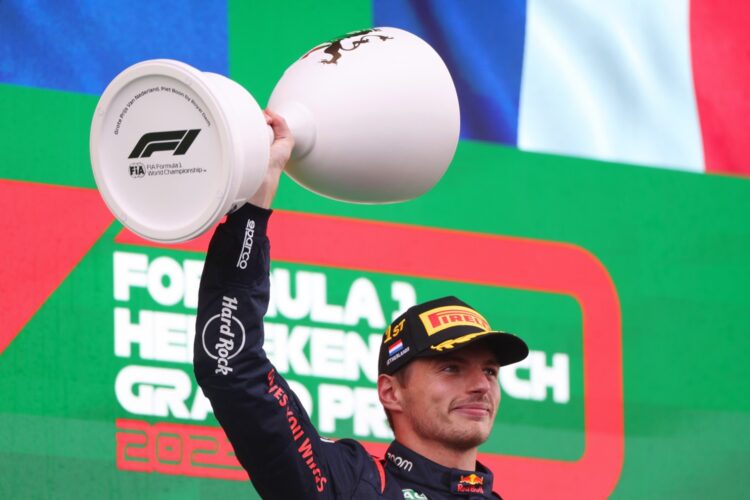 F1: Dutch GP Post-Race Quotes