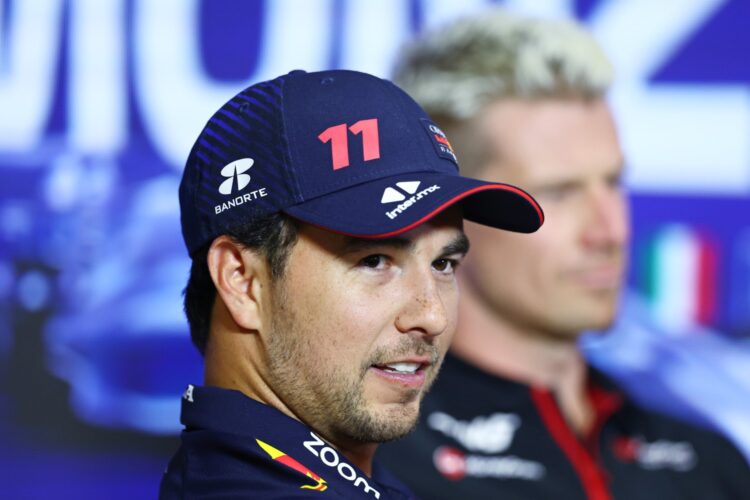 F1: 2023 Italian GP Thursday Press Conference