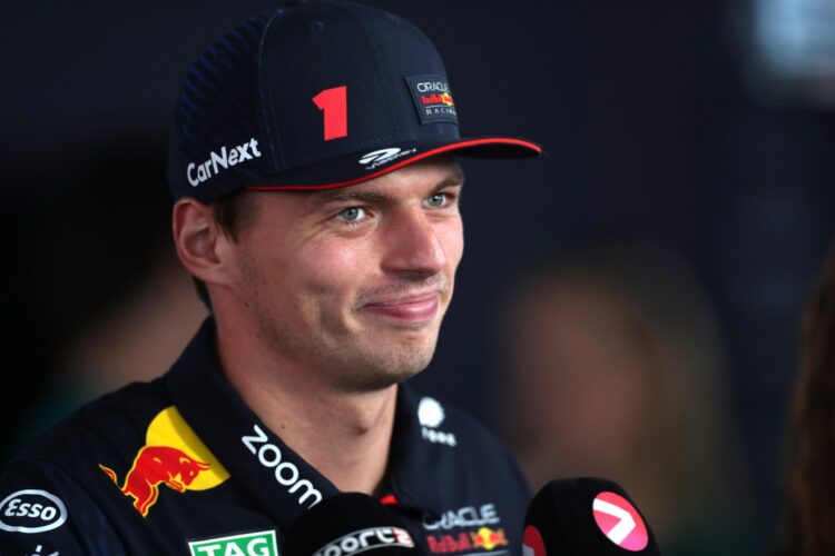 F1: Verstappen calls Wolff’s comments ‘Bull$hit’