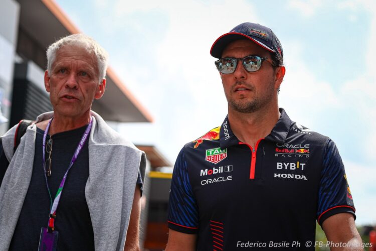 F1: Perez admits he may get sacked by Red Bull