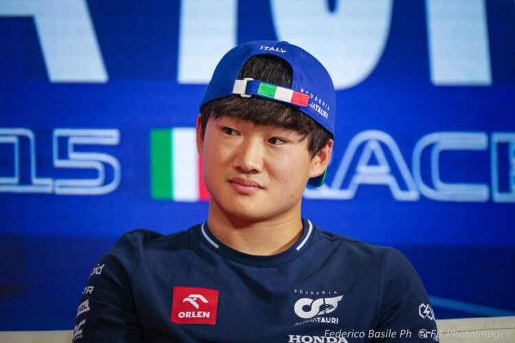 F1: Tsunoda ‘more or less’ confirmed for 2024