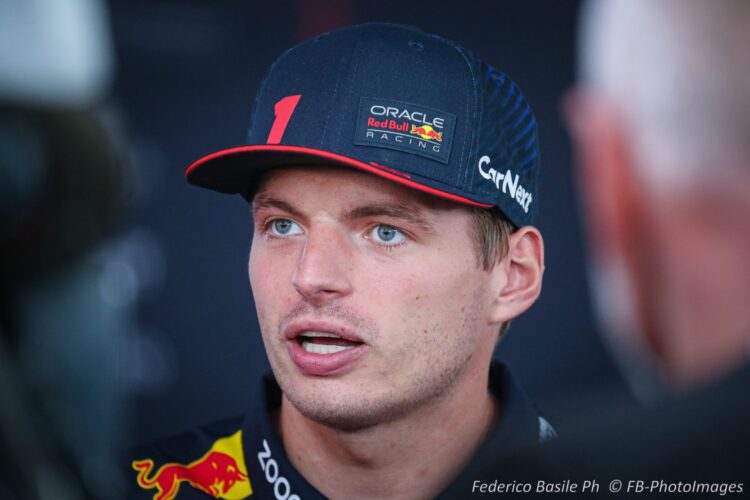 F1: Verstappen bristles at Perez struggle theory