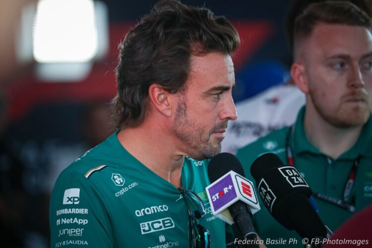 F1: Verstappen, Hamilton did not ‘build’ F1 teams – Alonso