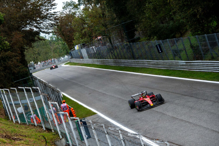 F1 Monza: Tire strategies and when will Verstappen pounce