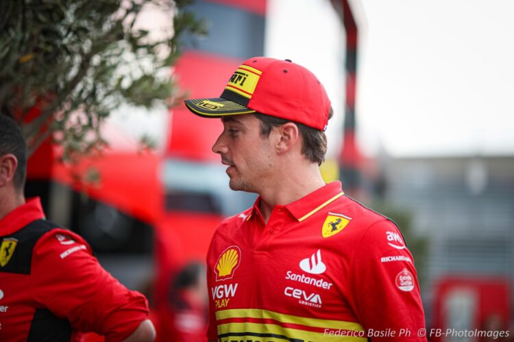 F1: Leclerc is choking under Ferrari pressure – Fittipaldi