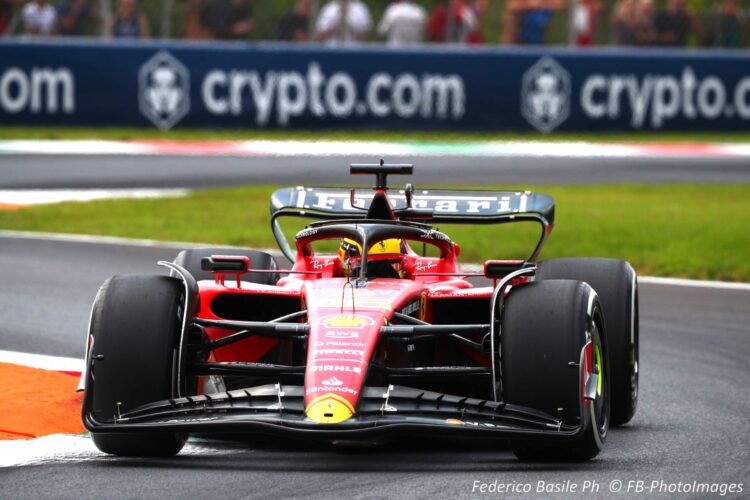 F1: Only Ferrari should break winning streak – Marko