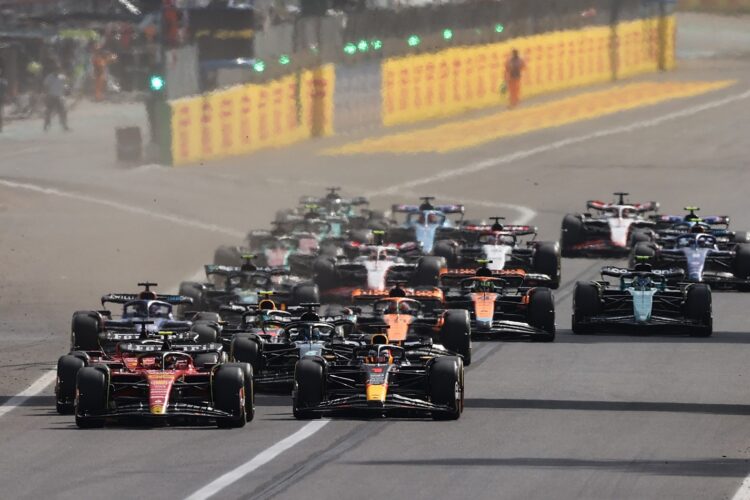 F1: FIA targets smaller and lighter cars in 2026 (Latest Update)