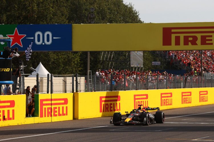 F1: 2023 Italian GP Post-Race Quotes