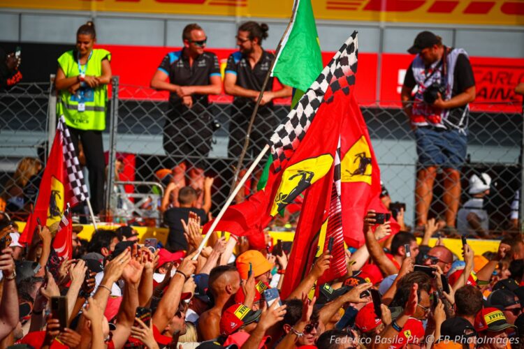 F1: Governments must rescue Italian GP with ‘guarantee’