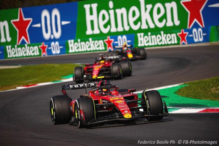 F1: Ferrari used special engines at Monza – Marko