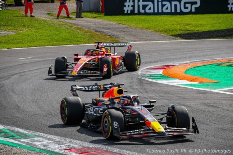 F1: Exclusive photos from the 2023 Italian GP – Sunday