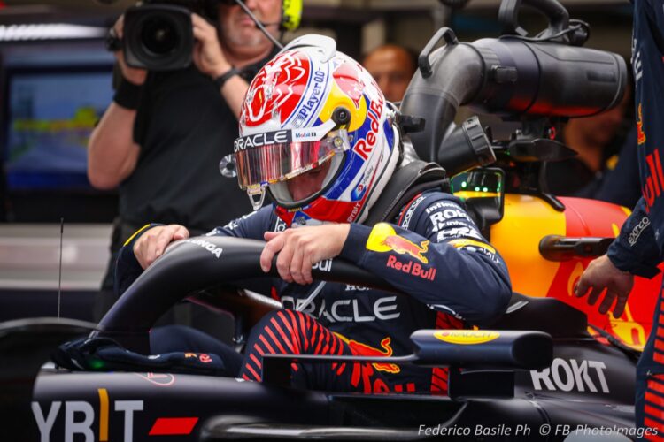 F1: Verstappen could win title every year until he retires – Stewart