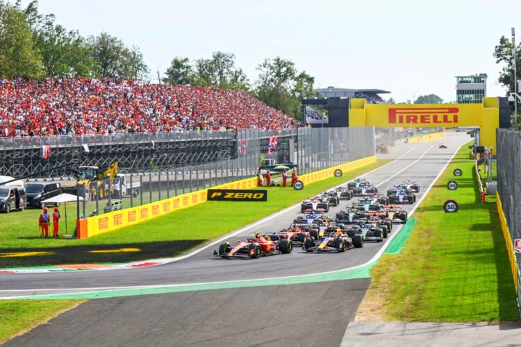 Formula 1 News: New F1 deal sees Monza’s annual fee increase