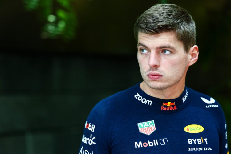 F1: Verstappen sleeps well amid Hamilton ‘jealousy’