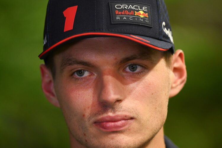 F1: Verstappen mocks sore loser Toto Wolff