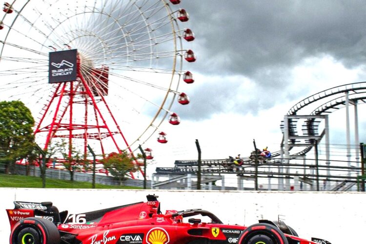 Formula 1 News: Japanese GP gets 5-year extension