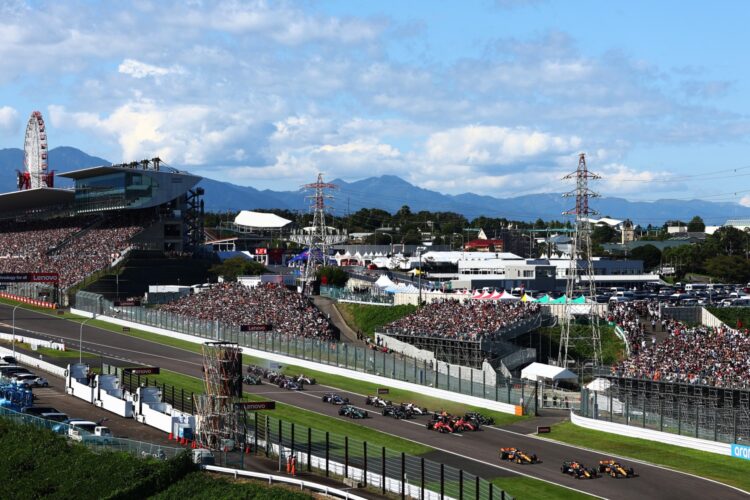 F1 News: Suzuka prepares for future as Osaka eyes rival F1 bid