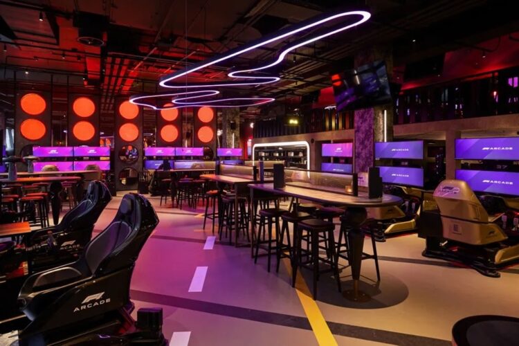 F1: Next USA F1 Arcade/Bar slated for Washington DC