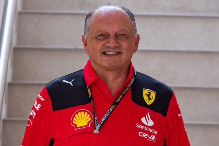 F1: Track designs are at fault for track limit violations – Vasseur